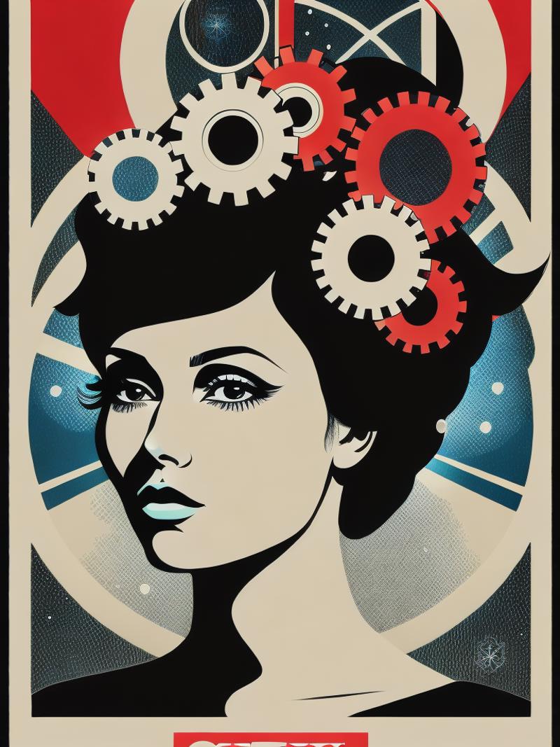 00951-2168904516-a poster of a woman's face with gears on her head and the words pixi on it by Shepard Fairey.png